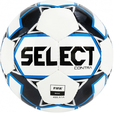 Мяч футбольный SELECT CONTRA BASIC Р.4