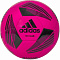 Мяч футбольный "ADIDAS TIRO CLUB" р.4 розовый