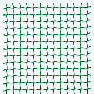 Антидроновая сетка 40х40 нить 5 (капрон/полиамид) цвет: зелёный