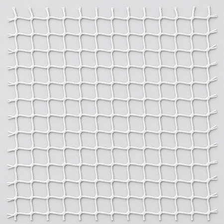 Антидроновая сетка 100х100 нить 5 (капрон/полиамид) цвет: белый